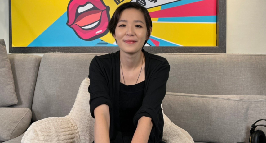 首登Podcast、Youtube為新專輯暖身!安溥:像劉姥姥進大觀園